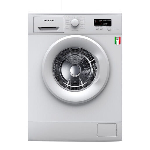 San Giorgio SG710 lavatrice Caricamento frontale 7 kg 1000 Giri/min Bia