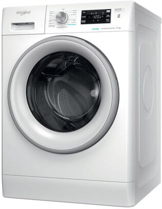 Whirlpool FreshCare Lavatrice a libera installazione - FFB 1046 SV IT