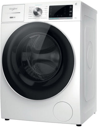 Whirlpool Supreme Silence Lavatrice carica frontale - W8 W946WR IT