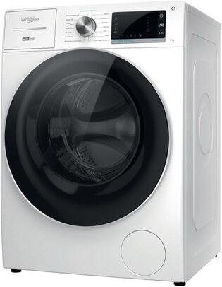 Whirlpool Supreme Silence Lavatrice 8 Kg - W8 W846WR IT