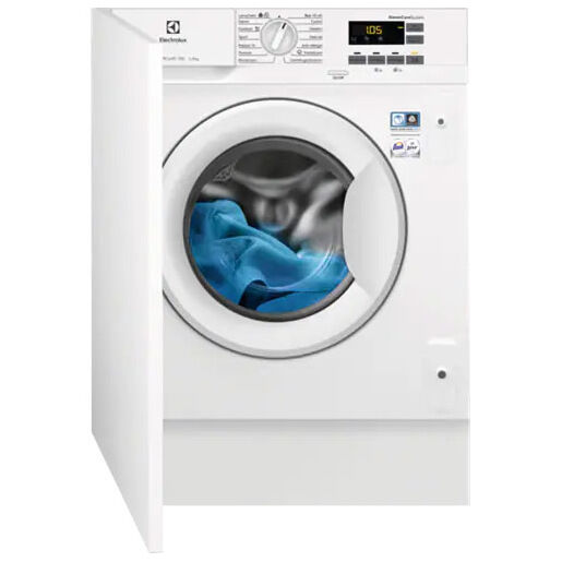 Electrolux EW7F572WBI lavatrice Caricamento frontale 7 kg 1151 Giri/mi
