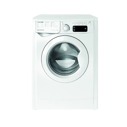 Indesit EWE 81284 W IT lavatrice Caricamento frontale 8 kg 1200 Giri/m
