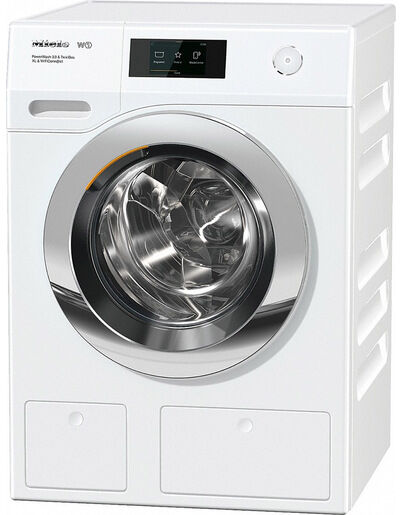 Miele WCR870 WPS PWash2.0&TDos XL&WiFi lavatrice Caricamento frontale