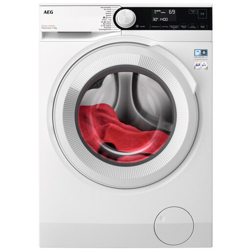 AEG Series 7000 LR7H114AW lavatrice Caricamento frontale 11 kg 1400 Gi