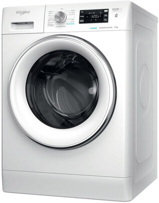 Whirlpool FreshCare Lavatrice a libera installazione - FFB 9258 CV IT