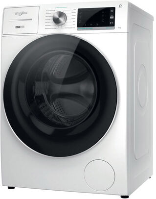 Whirlpool Supreme Silence Lavatrice 8 Kg - W7X W845WR IT