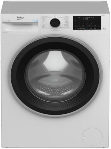 Beko BWUS374S lavatrice Caricamento frontale 7 kg 1400 Giri/min Bianco