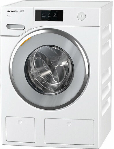 Miele WWV980 WPS Passion lavatrice Libera installazione Caricamento fr