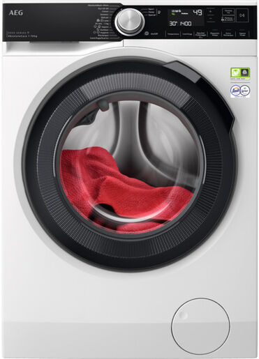 AEG Serie 9000 LR9T16ABS lavatrice Caricamento frontale 10 kg 1550 Gir