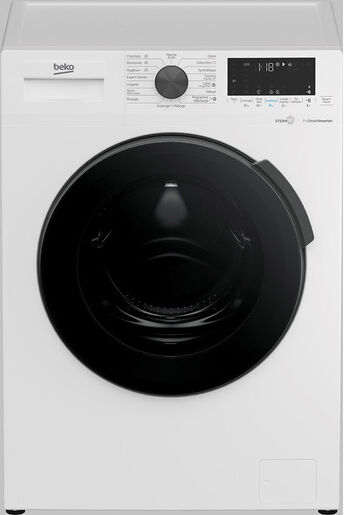 Beko Lavatrice a Vapore UWR91436AI, 9 kg, 1400 giri/min