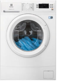 Electrolux EW6S526W lavatrice Caricamento frontale 6 kg 1200 Giri/min