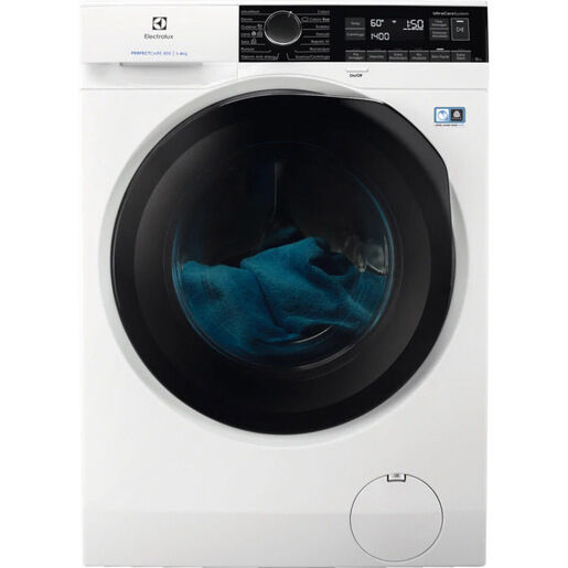 Electrolux EW8F284SC lavatrice Libera installazione Caricamento fronta