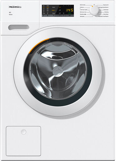 Miele WCA 030 WCS lavatrice Caricamento frontale 7 kg 1400 Giri/min B