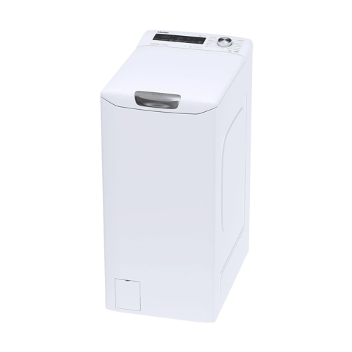 Wasmachine HAIER RTXSGP47TMSCE-84 (Bovenlader wasmachine, 7kg, 1400 tpm, B) Wit