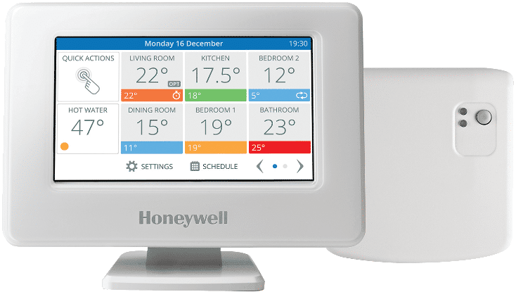 Honeywell Smart EvoHome Wi-Fi+BDR