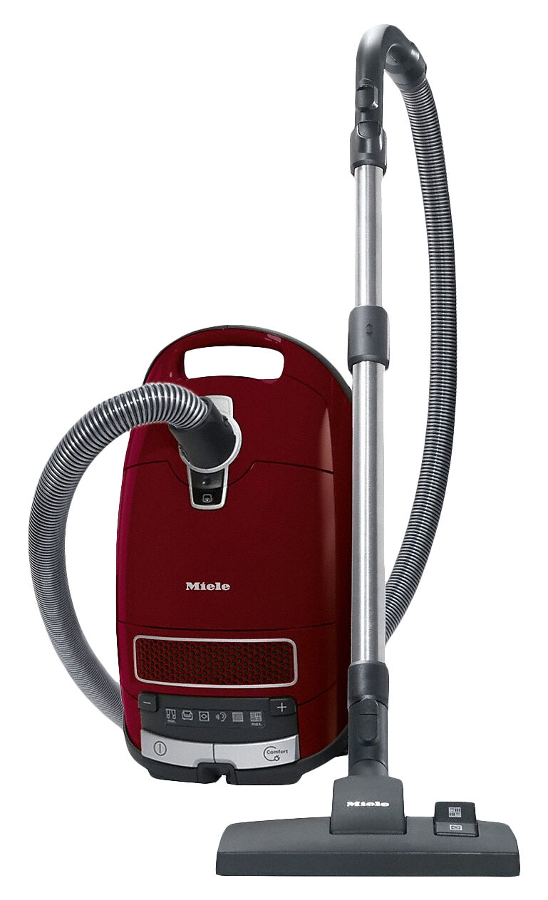 Miele Complete C3 Score Red PowerLine