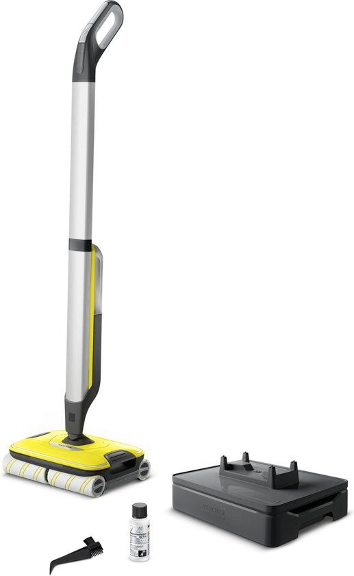 Karcher Kärcher FC 7 Cordless Yellow