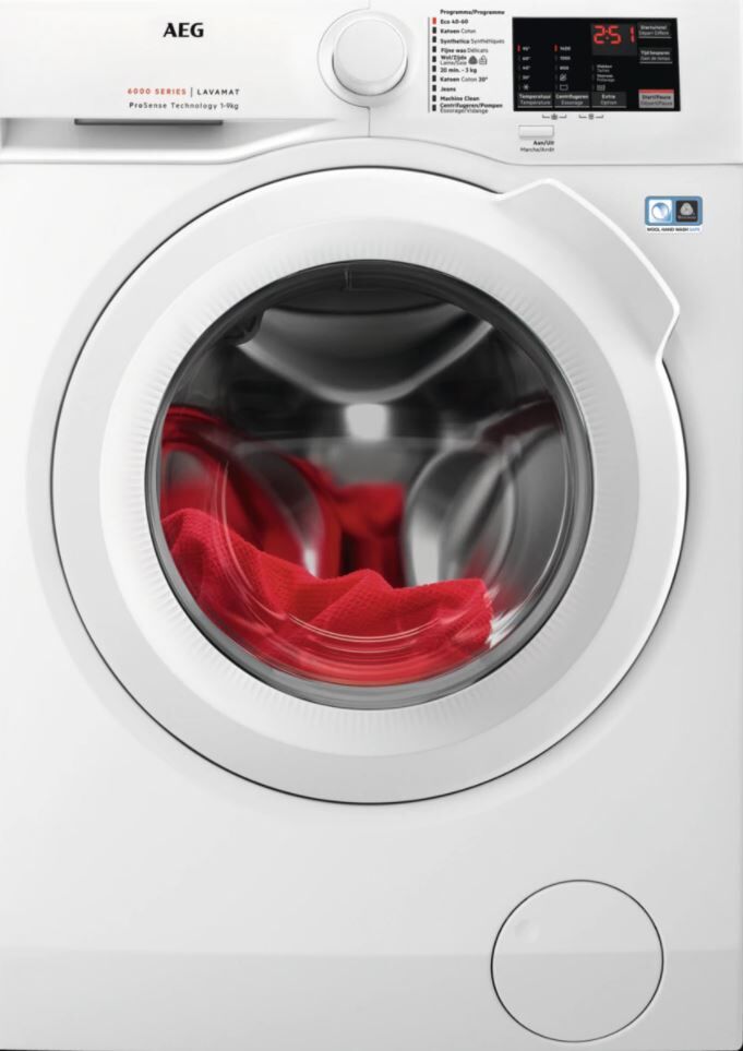 AEG Wasmachine L6FBI94BW