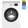 MÁQUINA LAVAR ROUPA BEKO WTA 8612XSWR