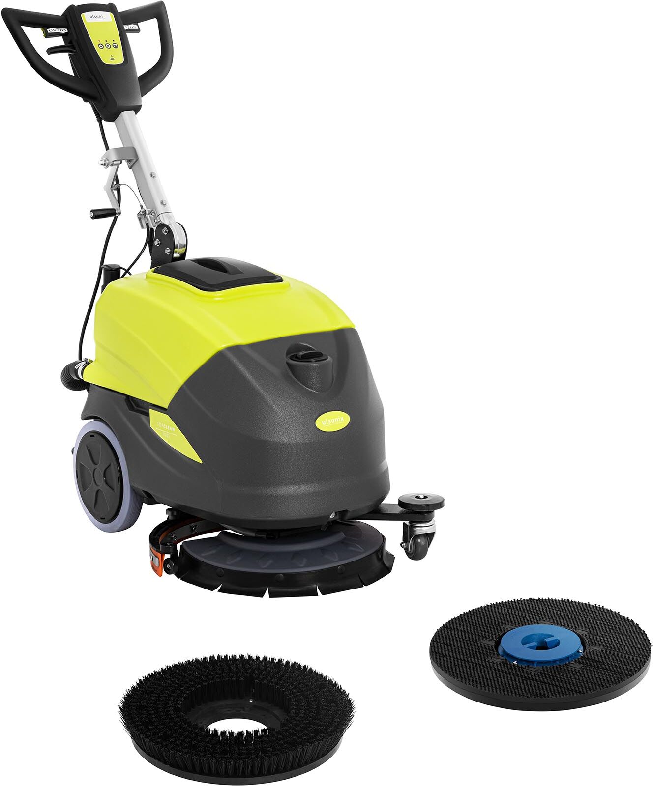 ulsonix Lavadora - cabo de 18 m - 1000 W TOPCLEAN 1000