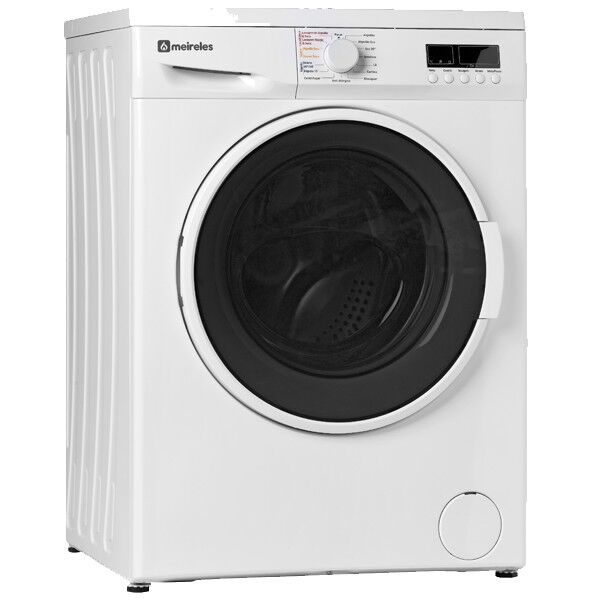 Meireles Máquina De Lavar E Secar Roupa 7/5kg 1200rpm B (branco) - Meireles