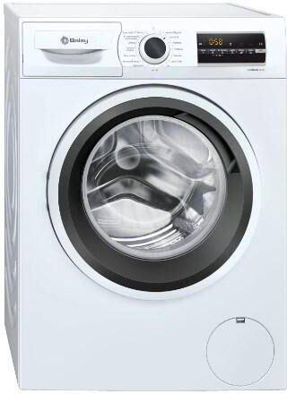 Balay Máquina De Lavar Roupa 1400 Rpm (classe A+++) 8kg 3ts884b (branco) - Balay