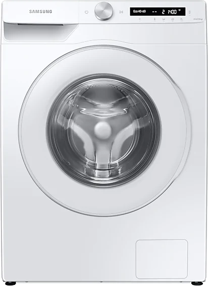 Samsung Máquina De Lavar Roupa Ww90t534dtw 9kg 1400rpm A+++ Wifi (branco) - Samsung