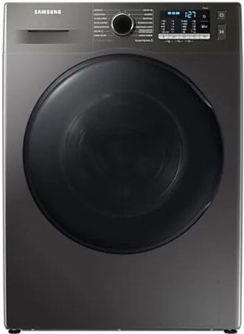 Samsung Máquina De Lavar E Secar Roupa 6/9kg 1400rpm (inox) Wd90ta046bx/ep - Samsung