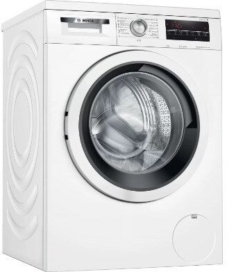 Bosch Máquina De Lavar Roupa 9kg 1200rpm (branco) Wuu24t71es - Bosch