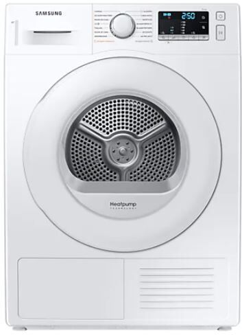 Samsung Máquina De Secar Roupa 7kg (branco) Dv70ta000te - Samsung