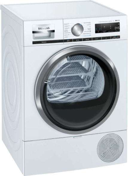 Siemens Máquina De Secar Roupa 9kg Wt47xkh1es - Siemens