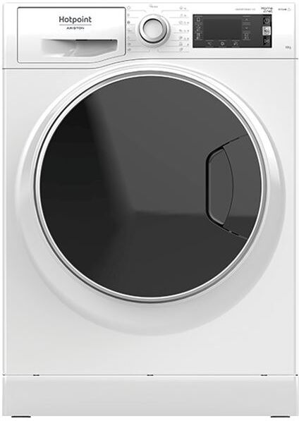 Hotpoint Máquina De Lavar Roupa 10kg 1400rpm (branco) Nlcd 10448 Wd Aw Eu N - Hotpoint