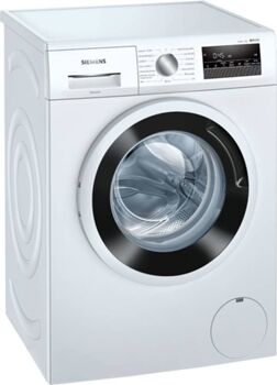 Siemens Máquina de Lavar Roupa WM12N289EP (8 kg - 1200 rpm - Branco)