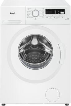 Kunft Máquina de Lavar Roupa KWM5317 (8 kg - 1400 rpm - Branco)