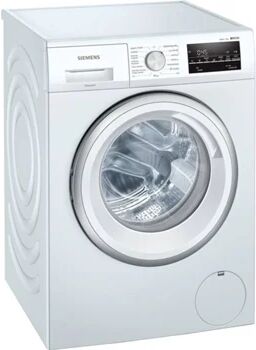 Siemens Máquina de Lavar Roupa WM12UT61ES (9 kg - 1200 rpm - Branco)