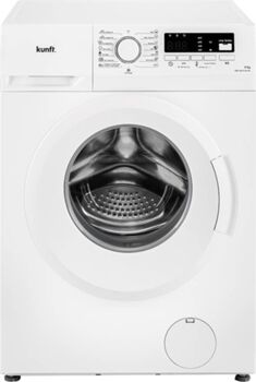 Kunft Máquina de Lavar Roupa KWM7598 (9 kg - 1200 rpm - Branco)