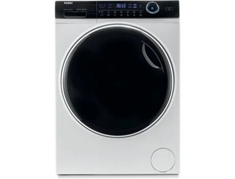 HAIER Máquina de Lavar Roupa HW100-B14979-S 1 (10 kg - 1400 rpm - Branco)