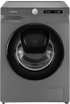 Samsung Máquina de Lavar Roupa Addwash WW90T554DAN (9 kg - 1400 rpm - Cinzento)