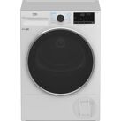 Beko B5T4923IW Freestanding 9Kg Tumble Dryer Iron finish - White