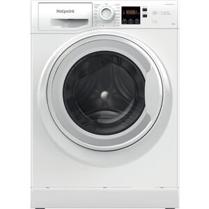 Hotpoint NSWM 1045C W UK N Washing Machine - 10kg - 1400 rpm - White - B Rated -