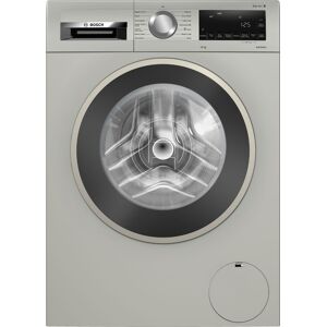 Bosch WGG245S2GB Series 6 Front Loading 10kg 1400rpm Washing Machine - Silver Inox