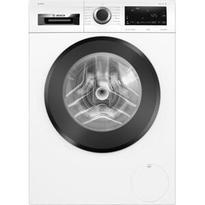 Bosch WGG254F0GB Series 6 Freestanding 10kg 1400RPM Front Loading Washing Machine - White