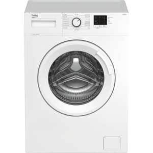 Beko WTK72041W 7Kg 1200 Spin Washing Machine White