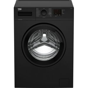 Beko WTK72041B 7Kg 1200 Spin Washing Machine Black