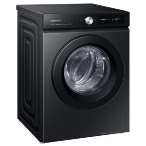 SAMSUNG Bespoke AI Series 5+ WW11BB504DAB/S1 11kg Washing Machine with Ecobubble and SpaceMax - Black