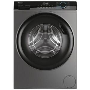 HAIER HW100-B14939S8 10kg 1400 Spin Washing Machine - Graphite