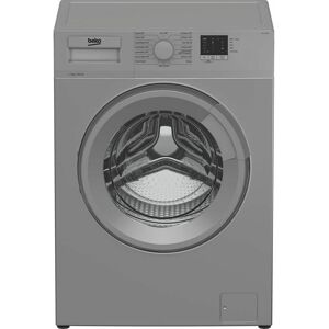 Beko WTL72051S 7Kg 1200 Spin Washing Machine Silver