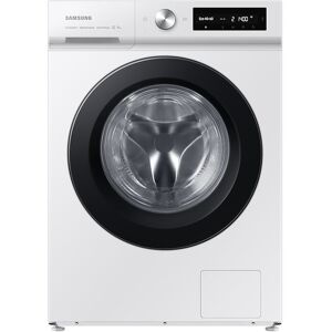 Samsung Bespoke AI™ 11kg Washing Machine Series 5+ with ecobubble™ and SpaceMax™ in White (WW11BB504DAWS1)