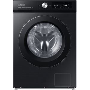 Samsung Bespoke AI™ Series 6+ WW11BB534DABS1 AutoDose and SpaceMax™ Washing Machine, 11kg 1400rpm in Black