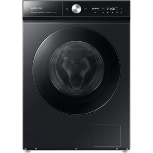 Samsung Bespoke AI™ 11kg Washing Machine Series 8 with AI Ecobubble™ and QuickDrive™ in Black (WW11BB944DGBS1)